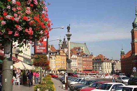 Varsavia Star Miasto